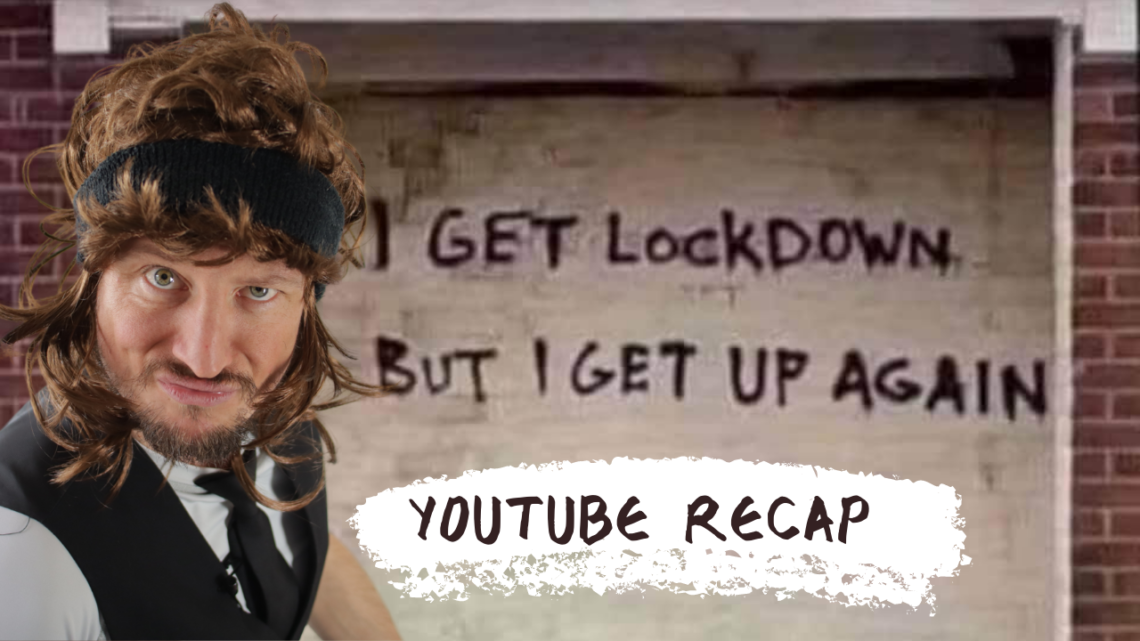 YouTube Recap